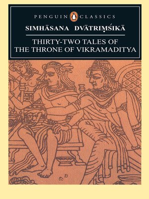 cover image of Simhasana Dvatrimsika